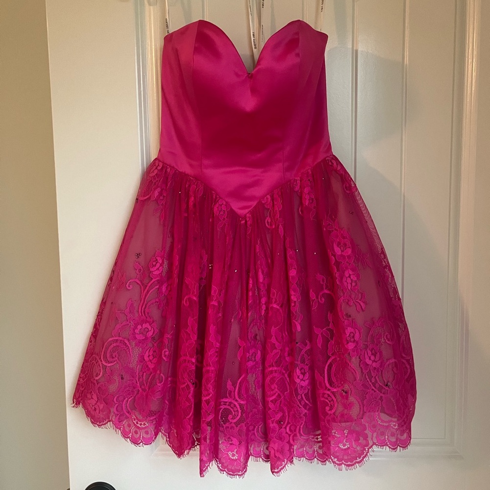 Sherri Hill Cocktail Dress size 0